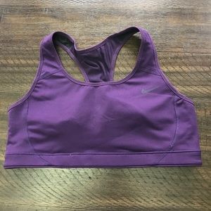 Nike sports bra